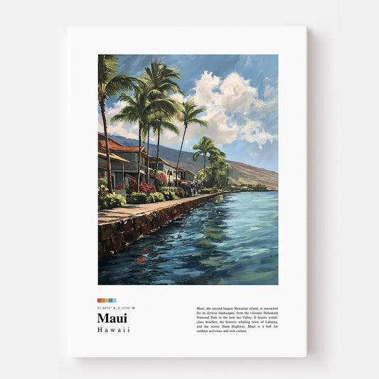 Maui Print