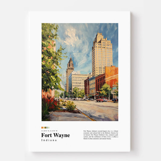Fort Wayne Print
